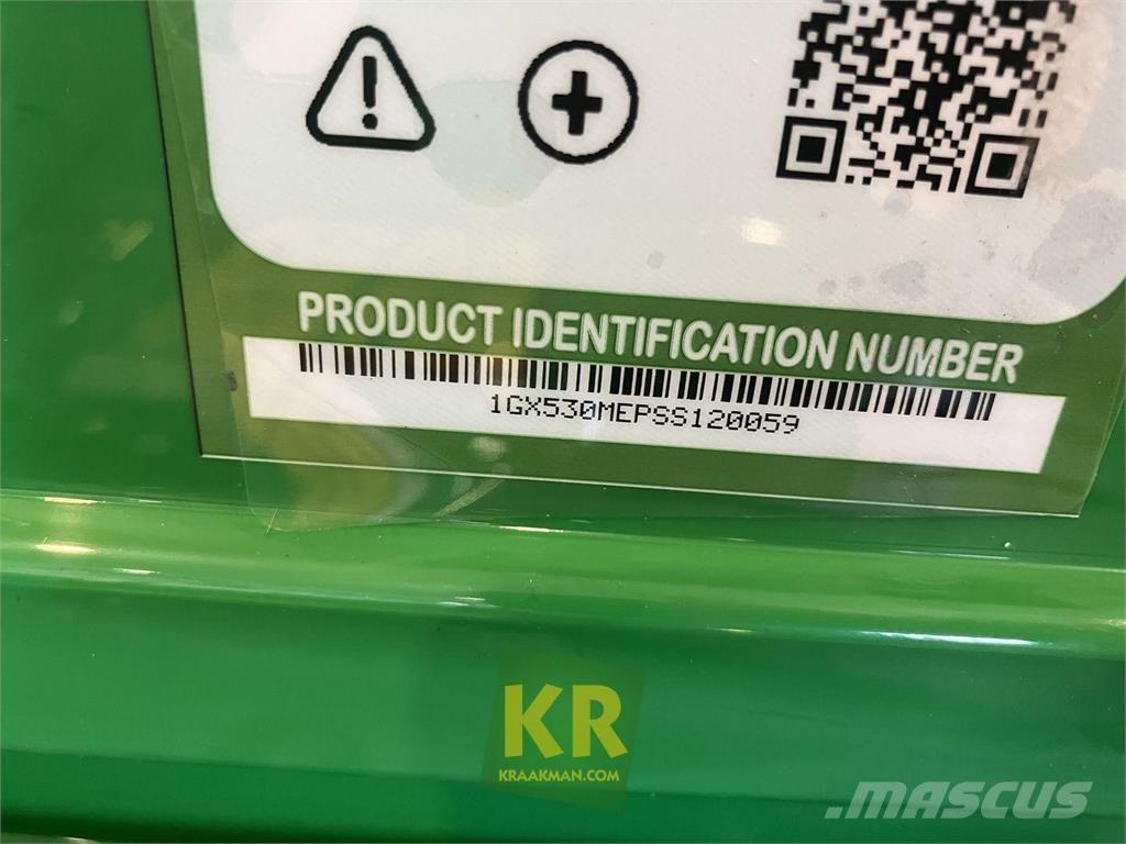 John Deere Z530M Agricultura - Outros
