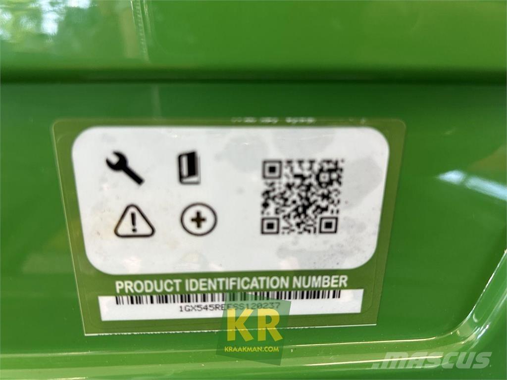 John Deere Z545R Agricultura - Outros
