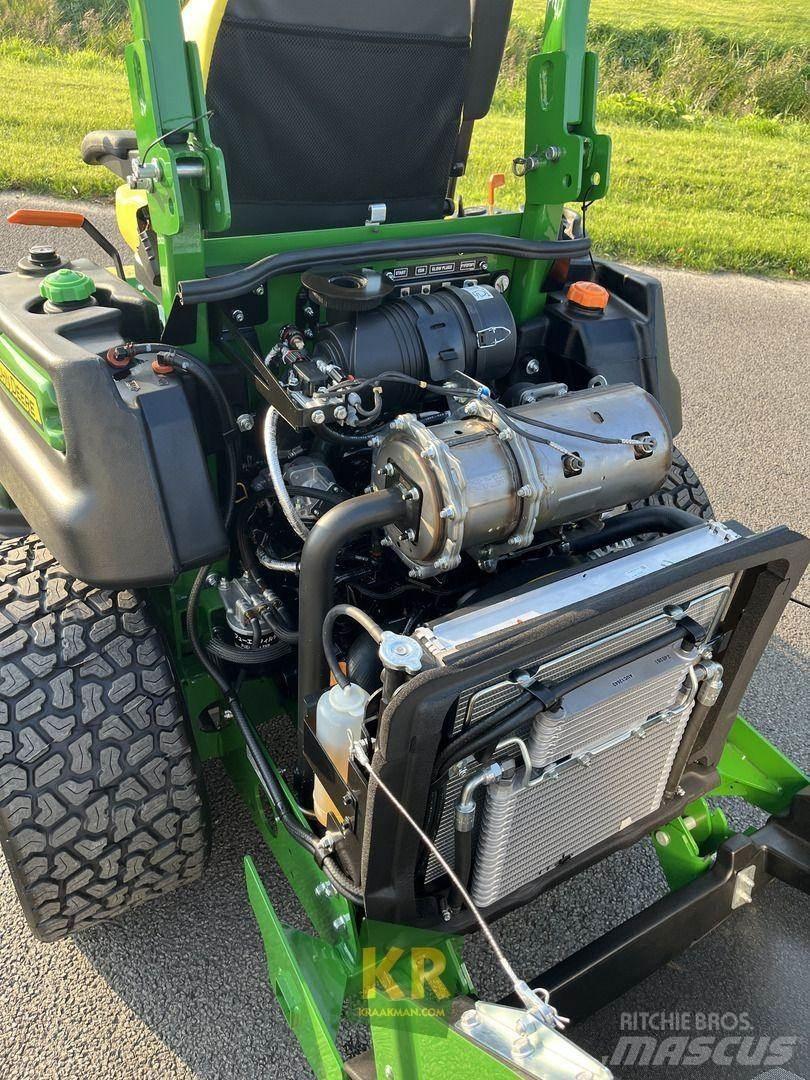 John Deere Z997R Corta-Relvas Riders