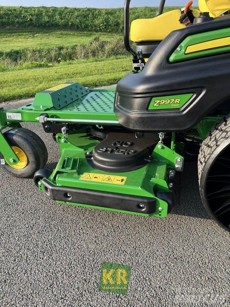 John Deere Z997R Corta-Relvas Riders