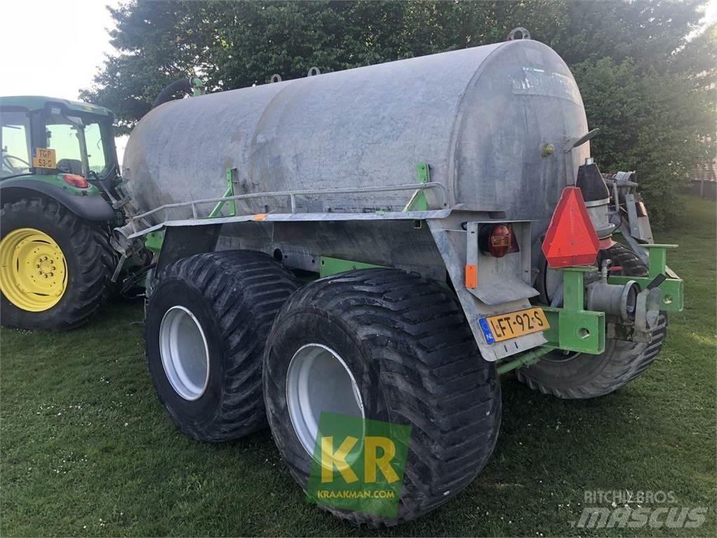 Joskin 7000T Agricultura - Outros
