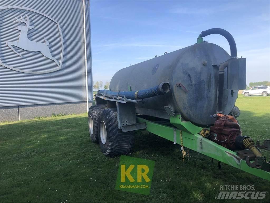 Joskin 7000T Agricultura - Outros
