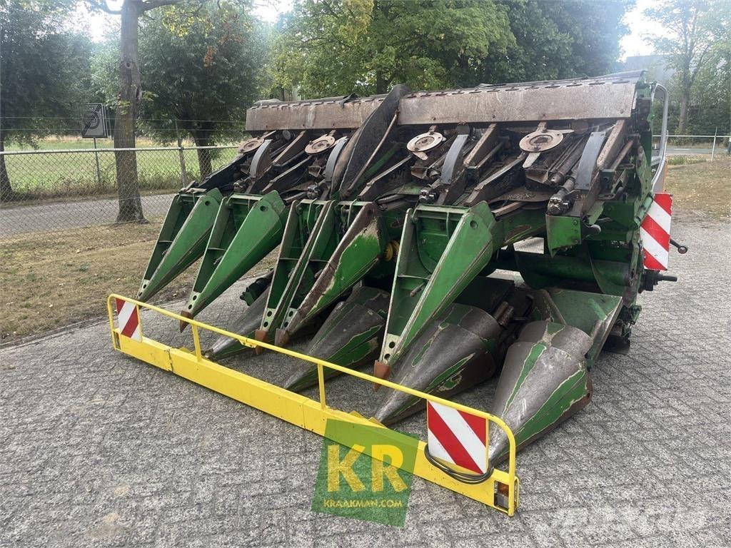 Kemper 208B Ceifeiras debulhadoras compactas