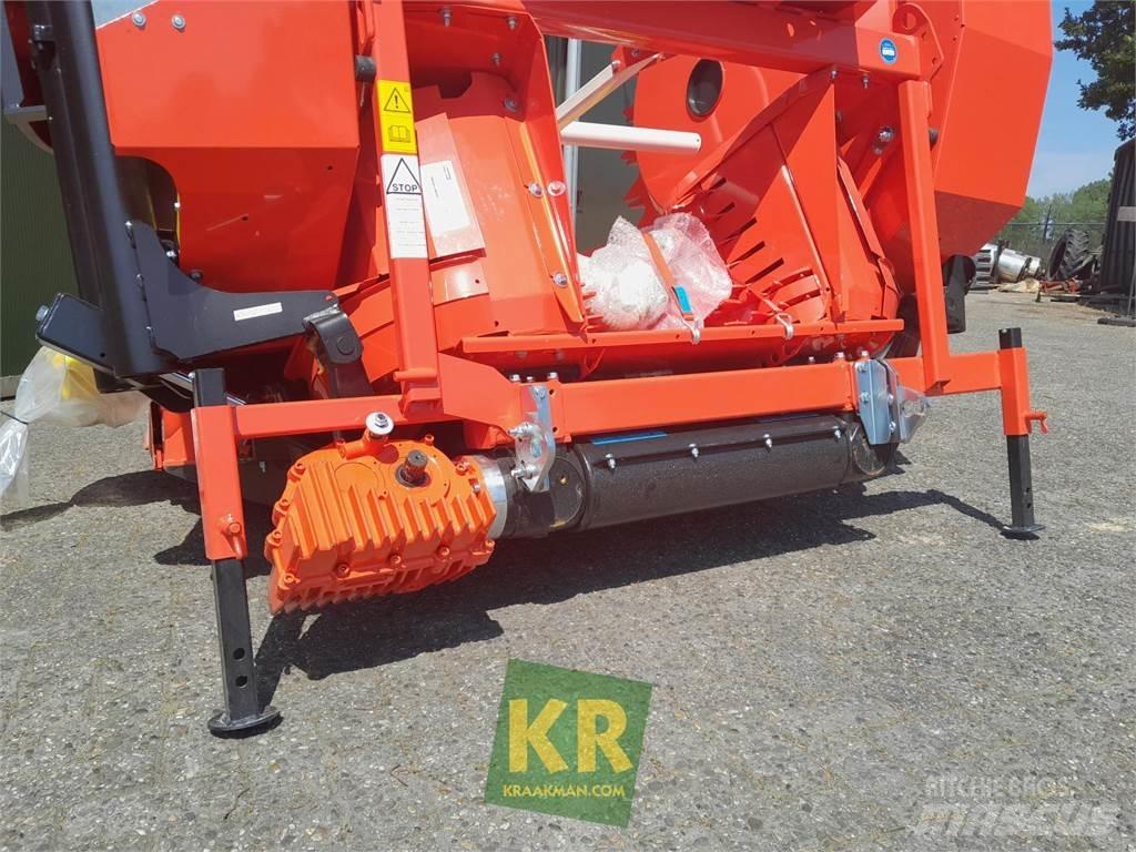 Kemper 445 Ceifeiras debulhadoras compactas