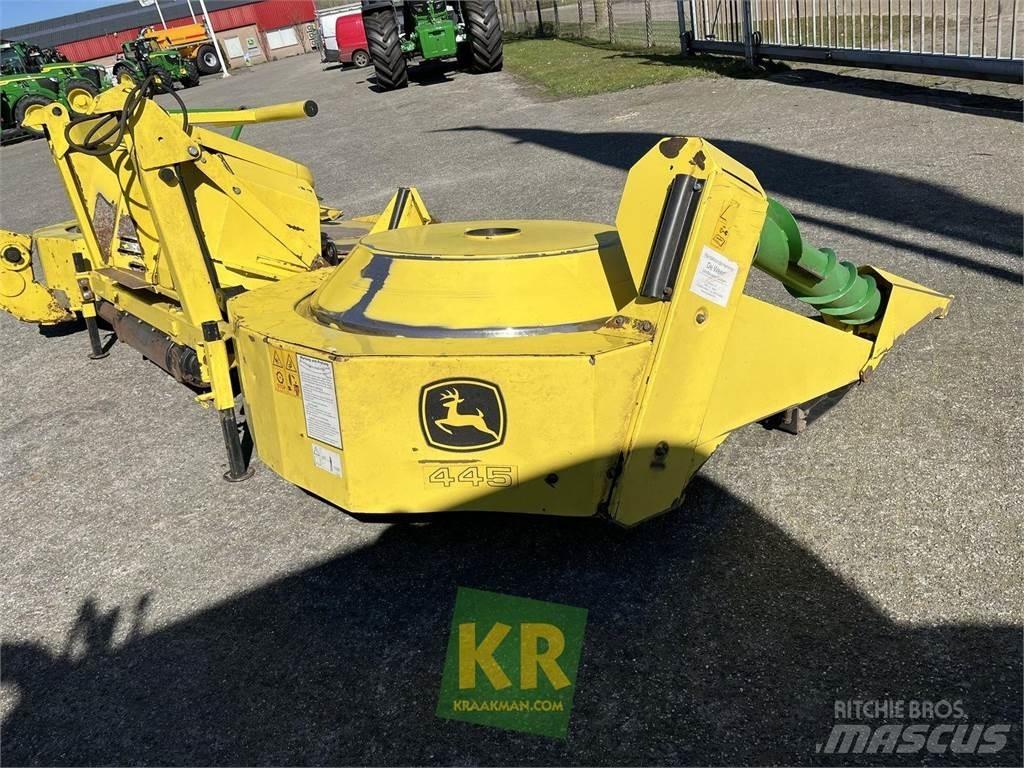 Kemper 445 Ceifeiras debulhadoras compactas