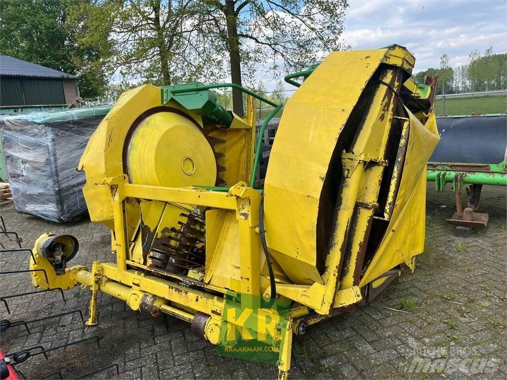Kemper 4500 Ceifeiras de forragem