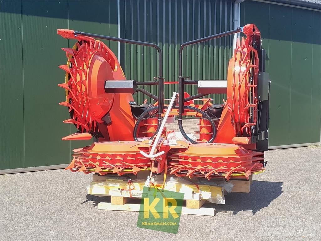 Kemper 460 Plus Ceifeiras debulhadoras compactas