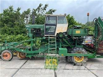 Krakei 6610 rooier Equipamentos Colheita e apanha de Batatas