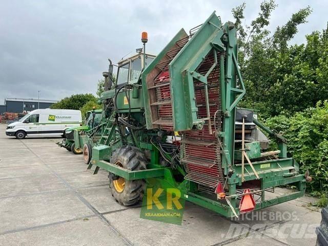 Krakei 6610 rooier Equipamentos Colheita e apanha de Batatas