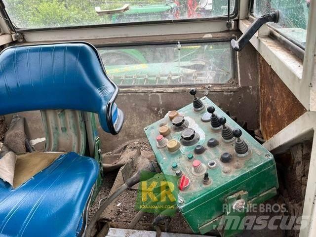Krakei 6610 rooier Equipamentos Colheita e apanha de Batatas
