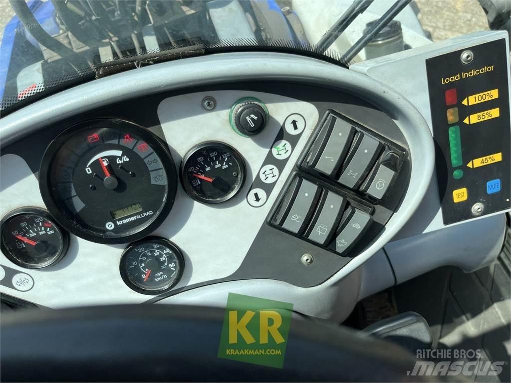 Kramer 580T Carregadeiras de rodas