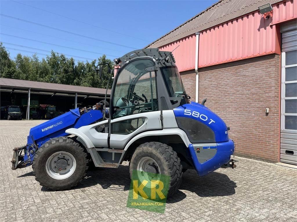 Kramer 580T Carregadeiras de rodas