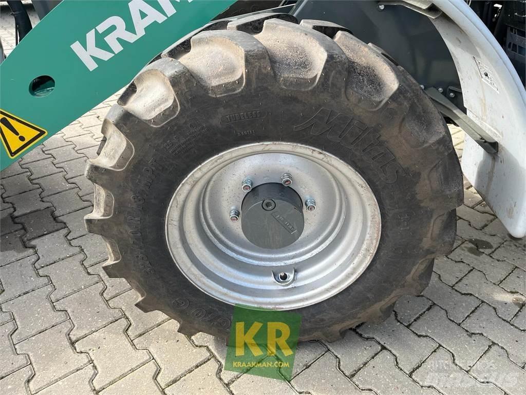 Kramer KL19.5 Carregadeiras de rodas