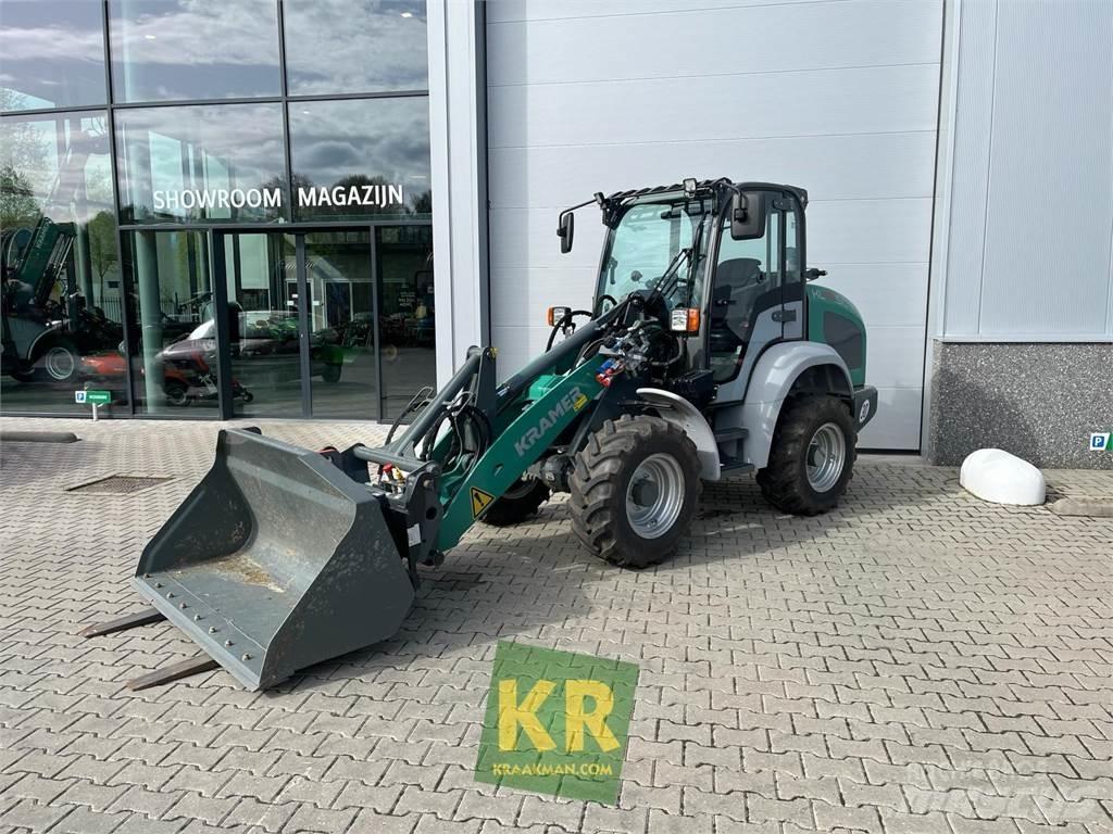 Kramer KL19.5 Carregadeiras de rodas