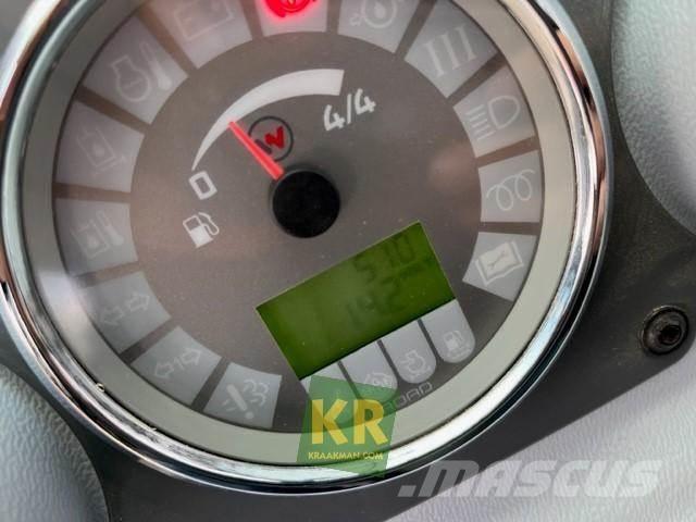 Kramer KL25.5 Carregadeiras de rodas