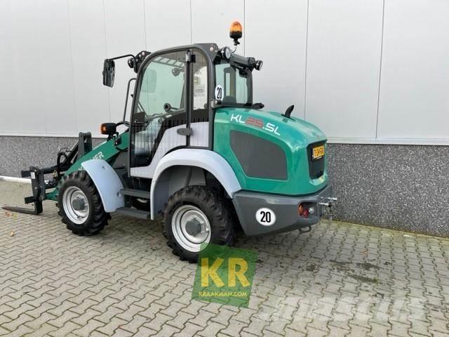 Kramer KL25.5 Carregadeiras de rodas