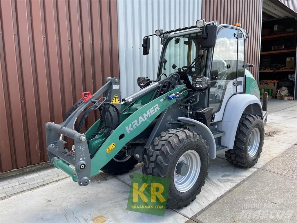 Kramer KL25.5e Carregadeiras de rodas