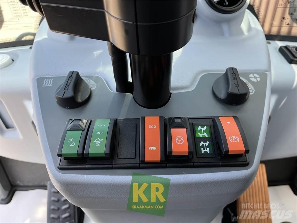 Kramer KL25.5e Carregadeiras de rodas