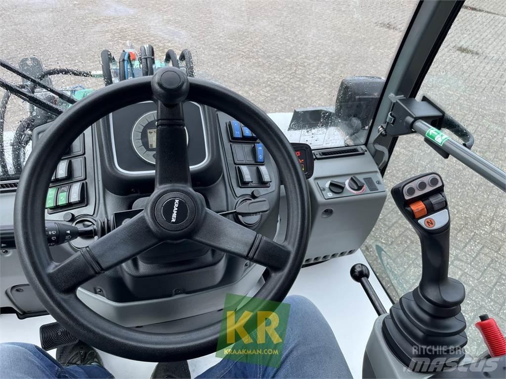 Kramer KL35.8T Carregadeiras de rodas