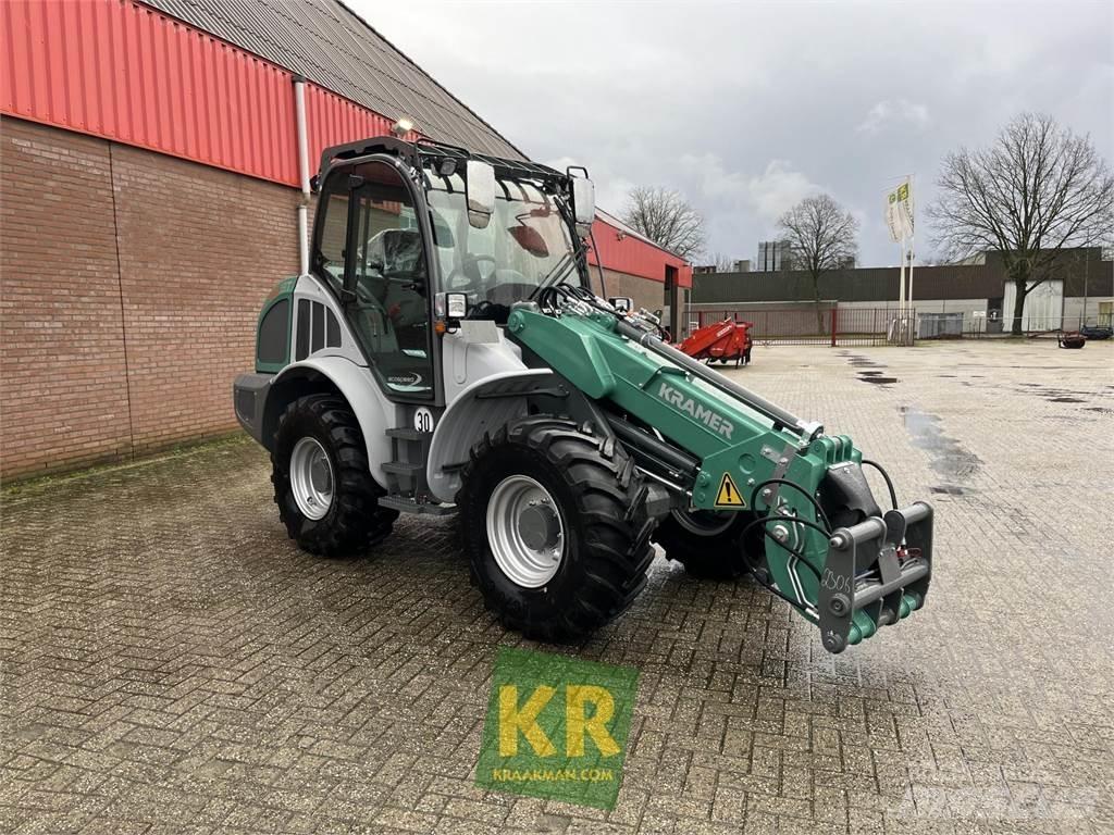 Kramer KL35.8T Carregadeiras de rodas