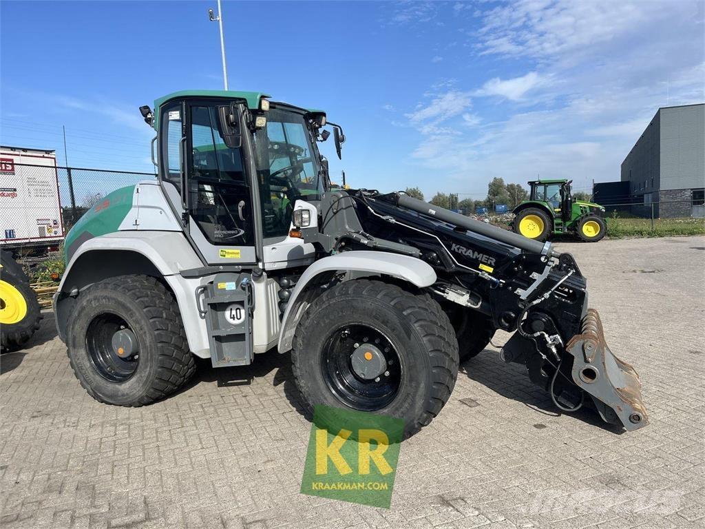 Kramer KL55.8T Carregadeiras de rodas