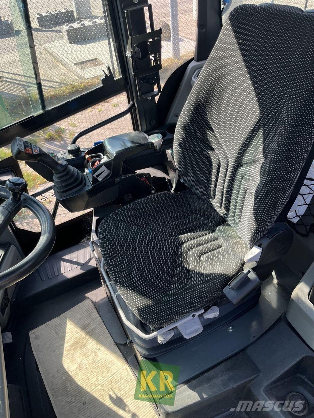 Kramer KL55.8T Carregadeiras de rodas