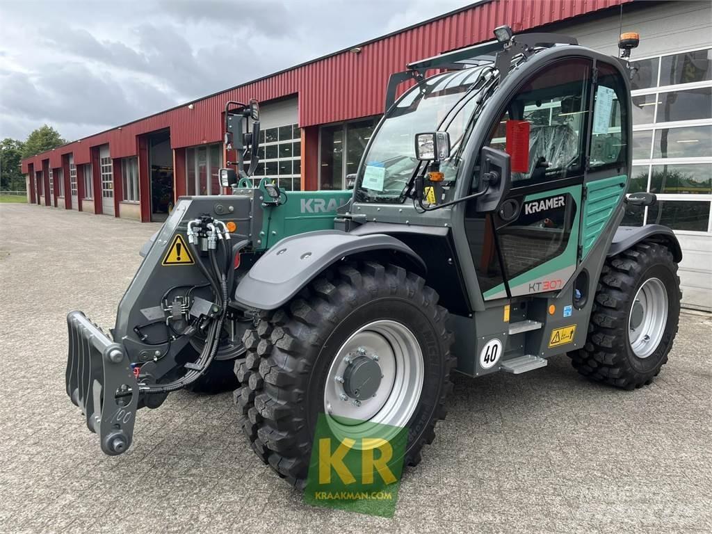 Kramer KT307 Telescópicas para Agricultura