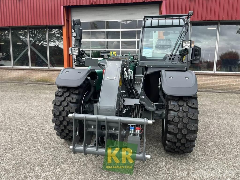 Kramer KT307 Telescópicas para Agricultura