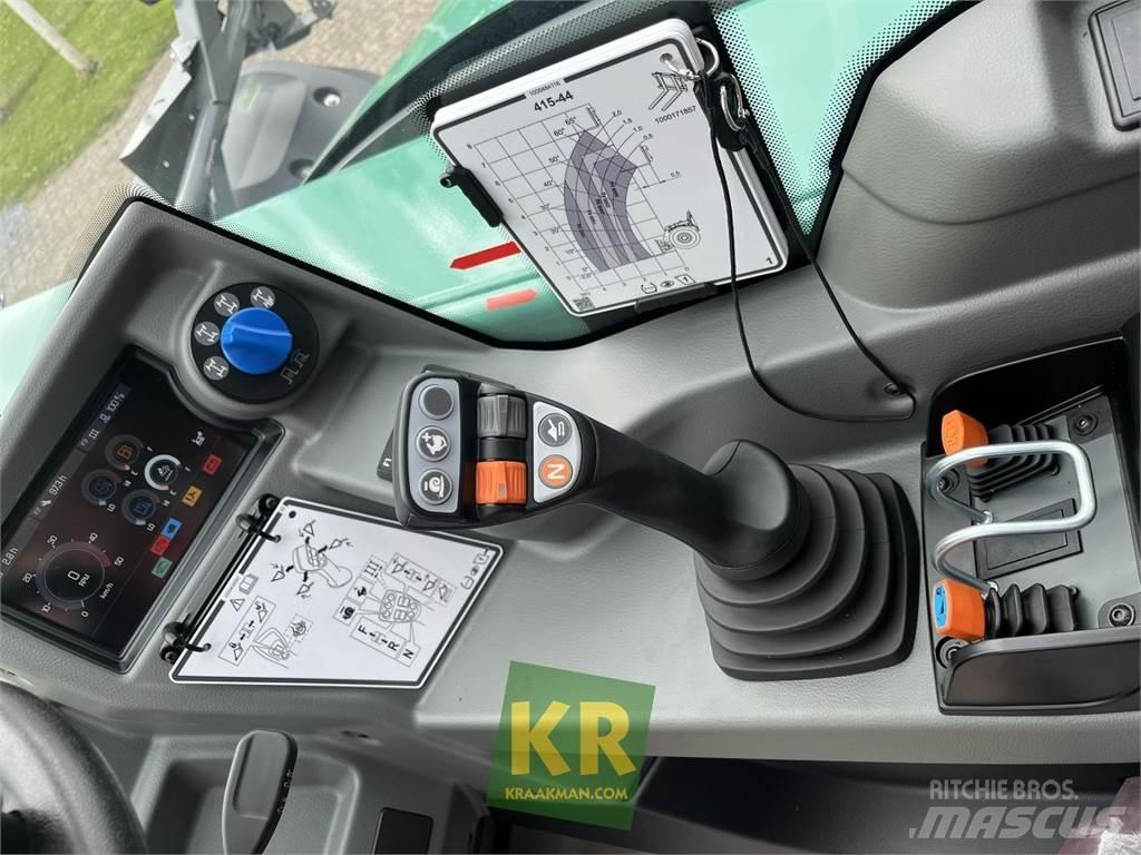 Kramer KT307 Telescópicas para Agricultura