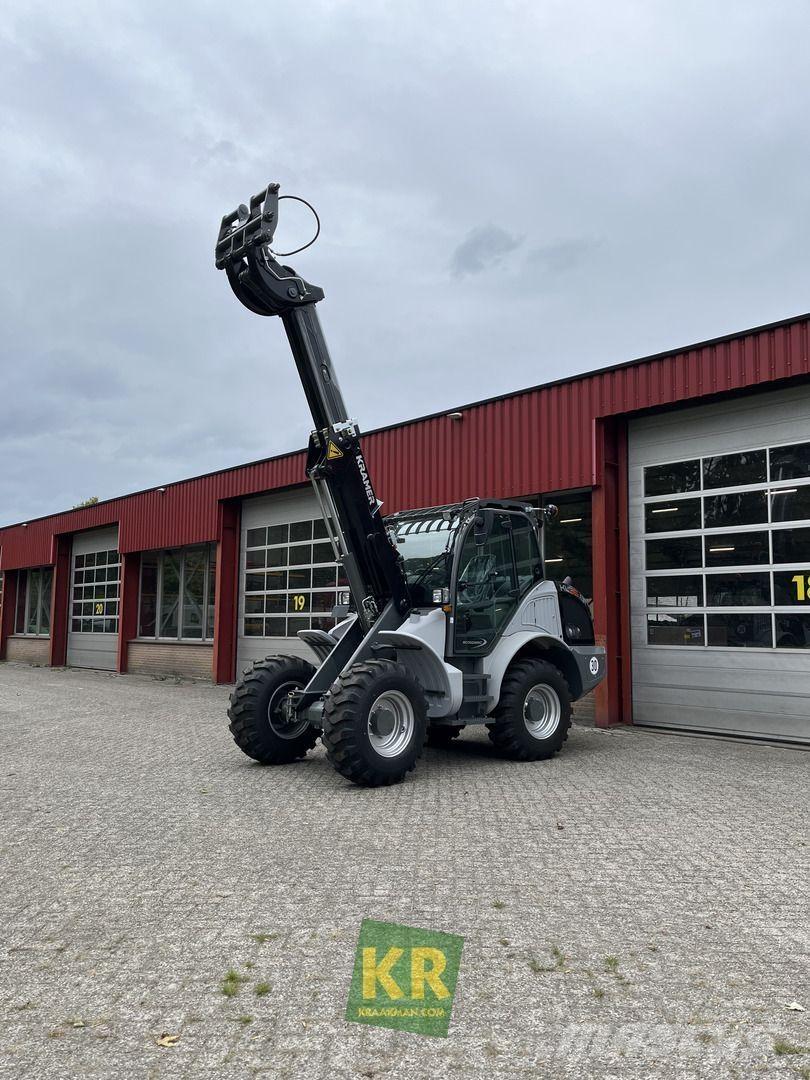 Kramer Overig Carregadeiras de rodas