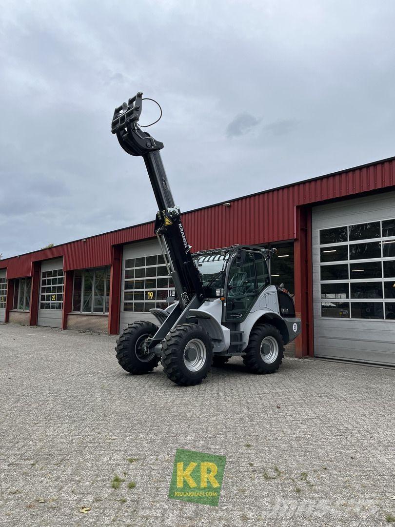 Kramer Overig Carregadeiras de rodas