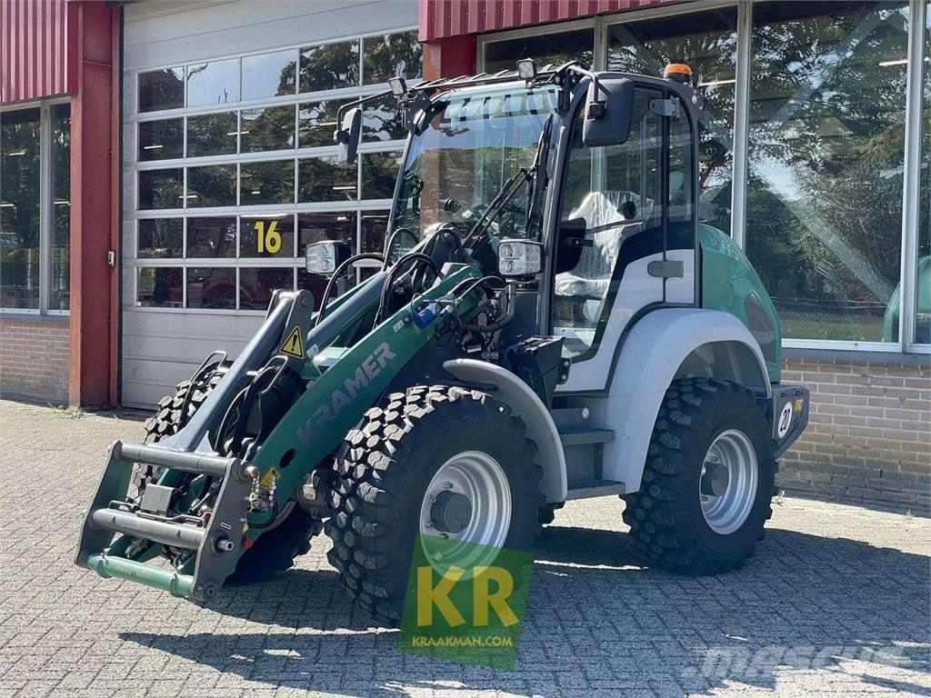 Kramer Overig Carregadeiras de rodas