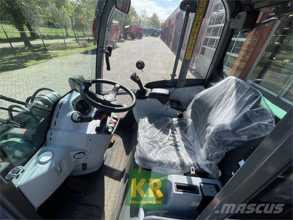 Kramer Overig Carregadeiras de rodas