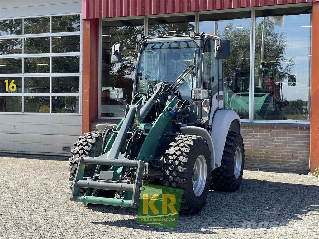 Kramer Overig Carregadeiras de rodas