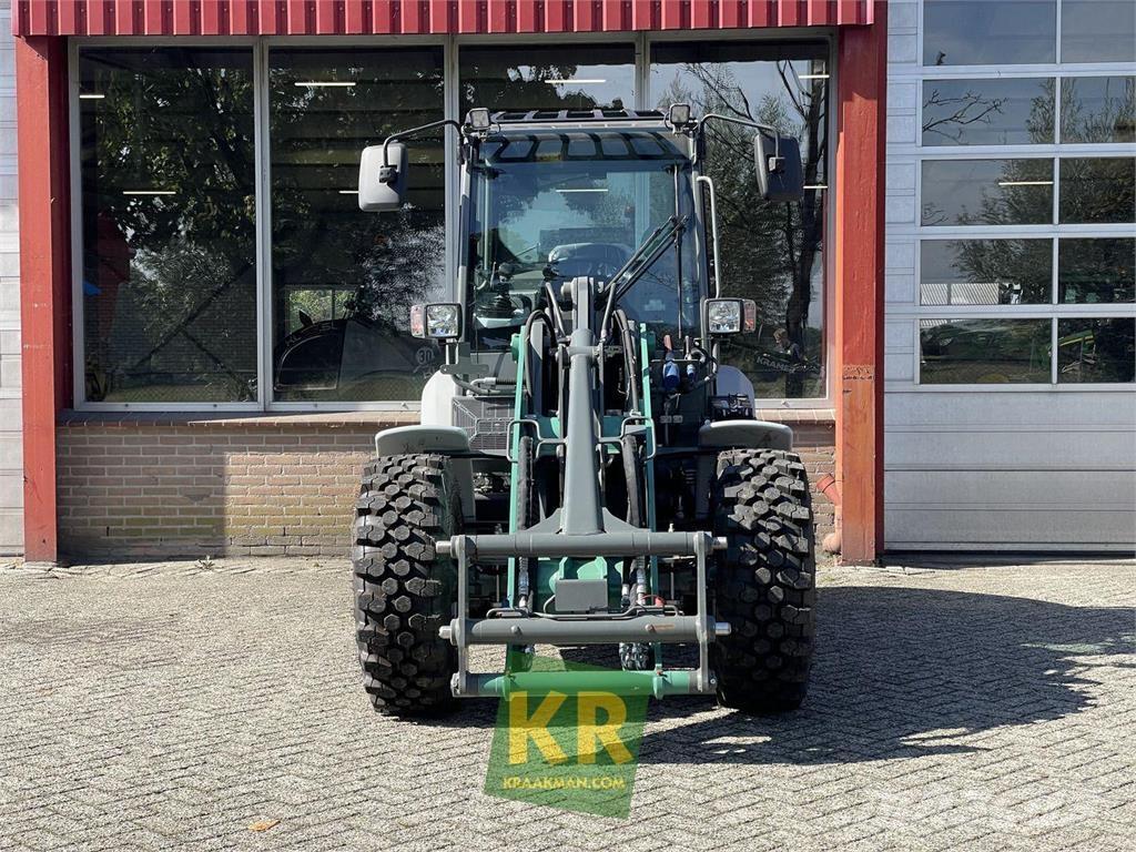 Kramer Overig Carregadeiras de rodas