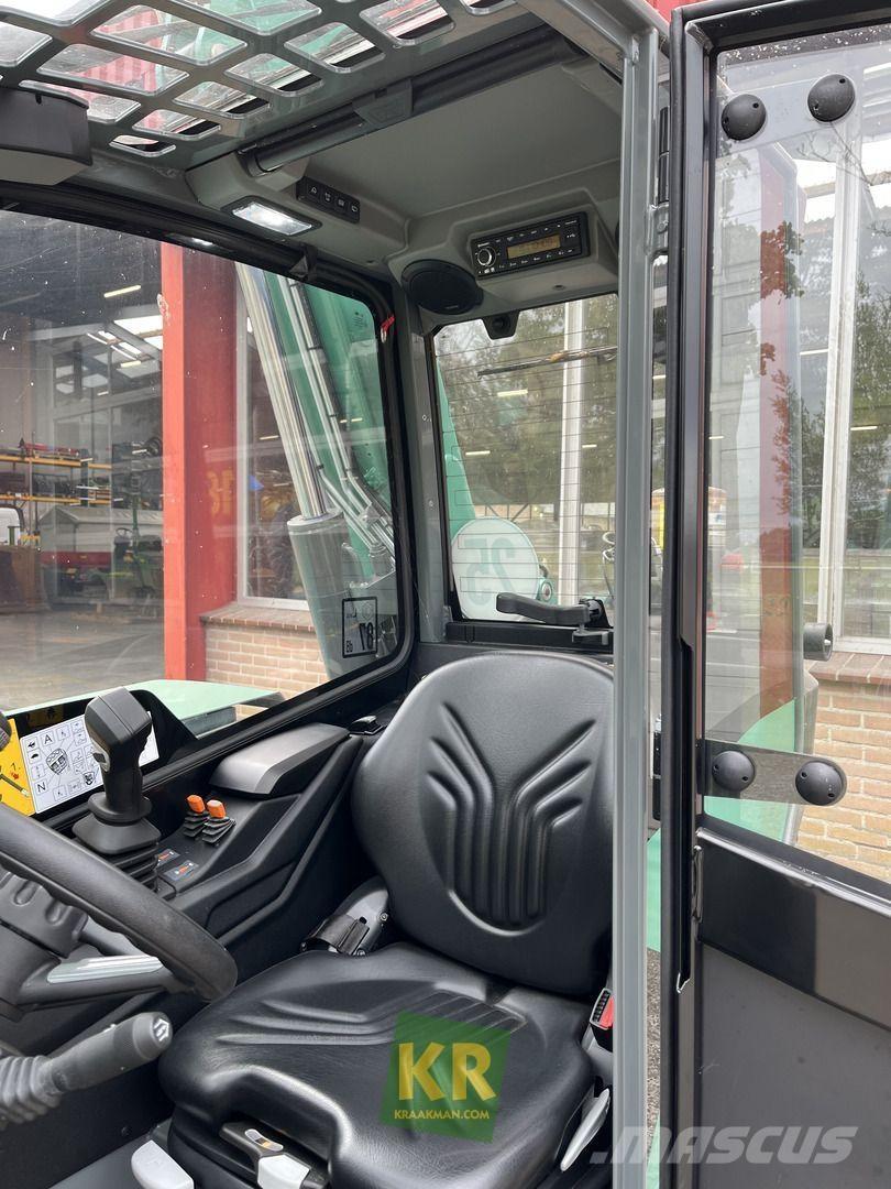 Kramer Overig Telescópicas para Agricultura