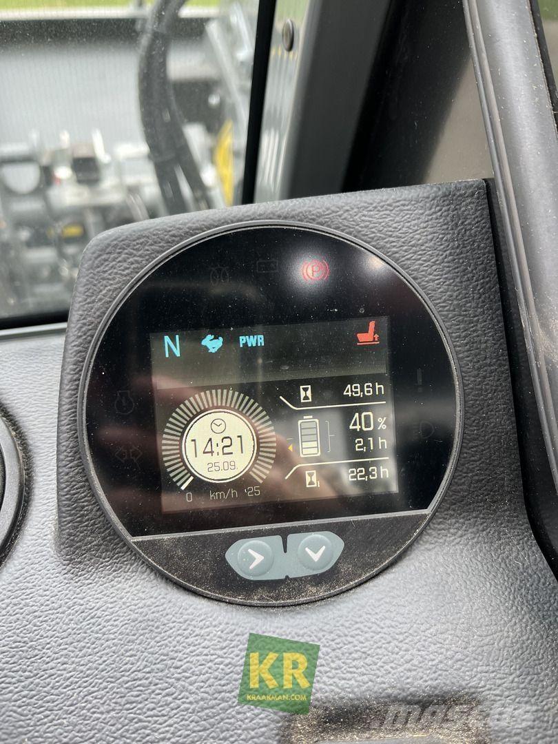 Kramer Overig Telescópicas para Agricultura