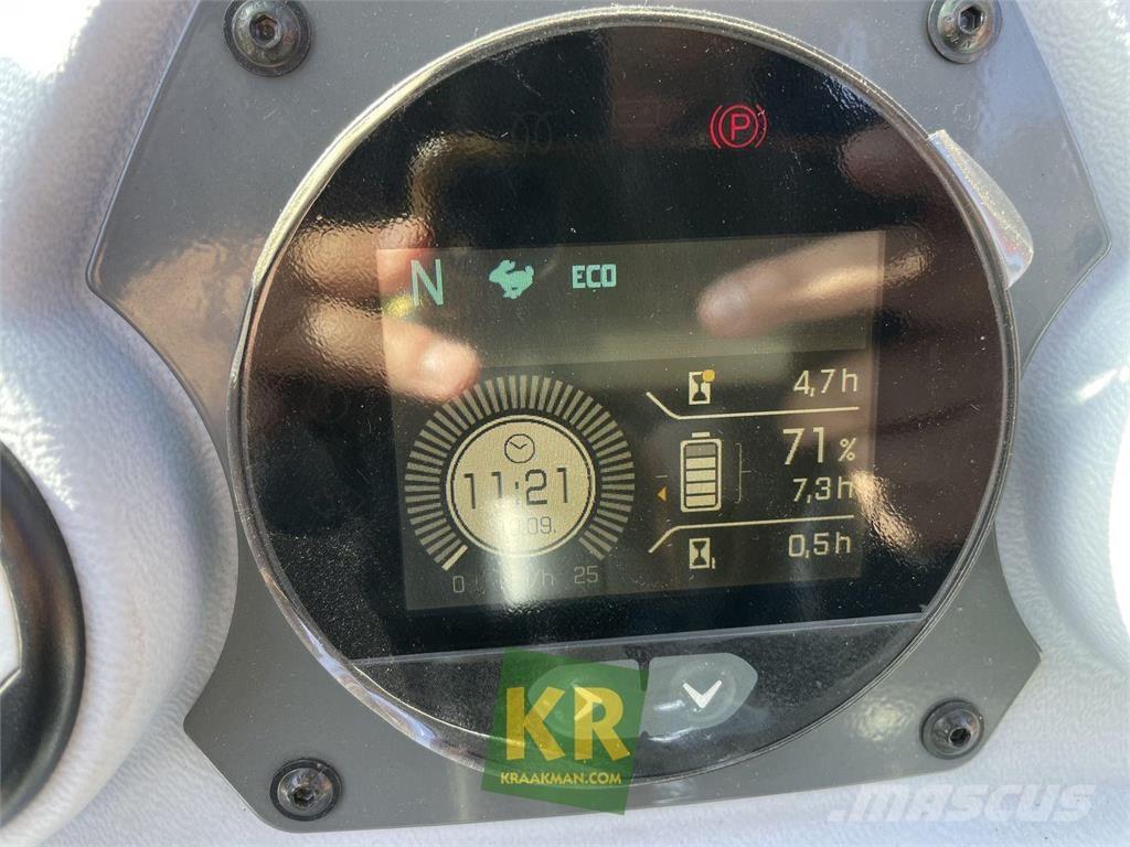 Kramer Overig Carregadeiras de rodas