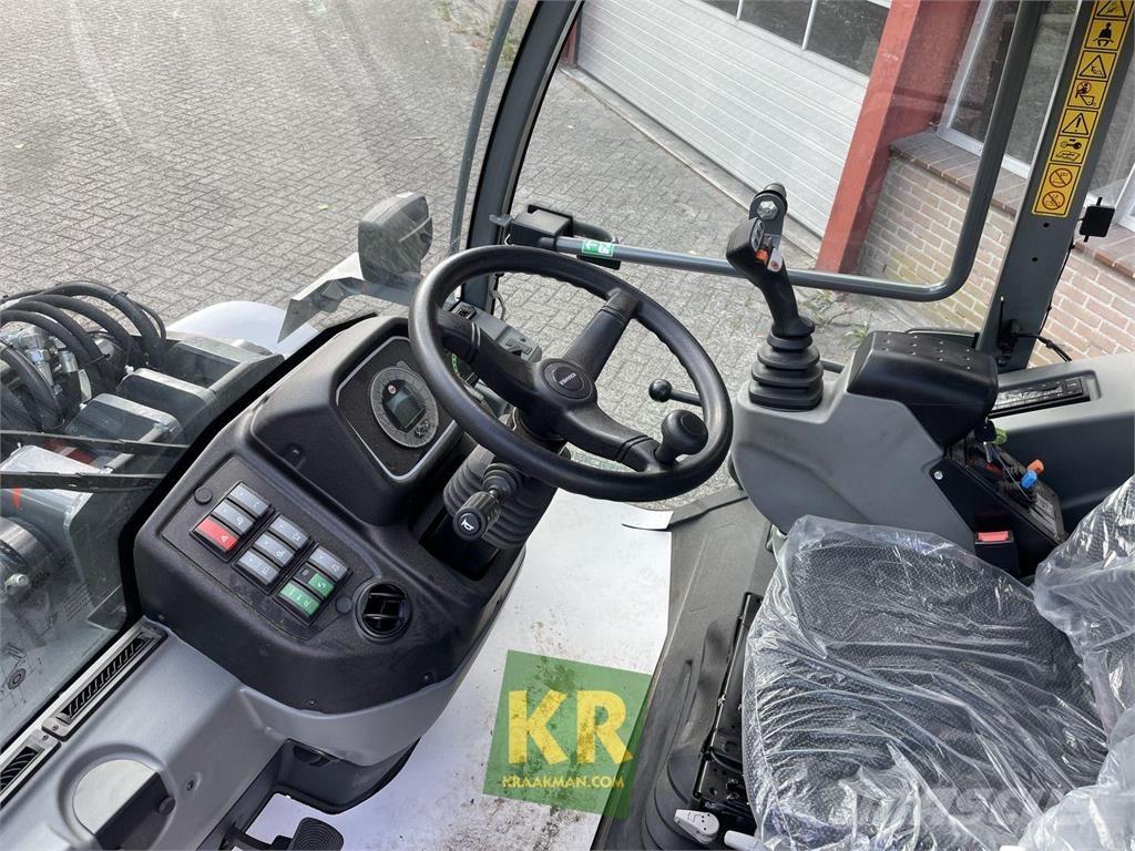 Kramer Overig Carregadeiras de rodas