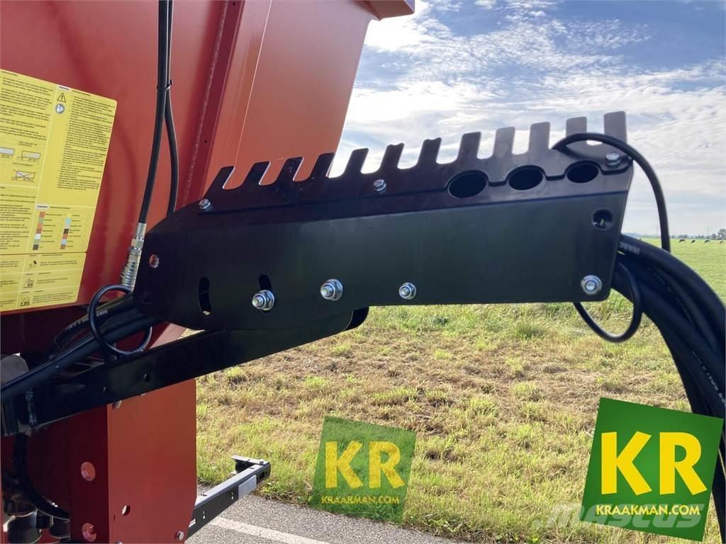 Krampe HD550 Reboques Agrícolas basculantes