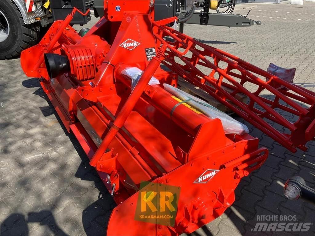 Kuhn EL162 Arrancadores de Batatas