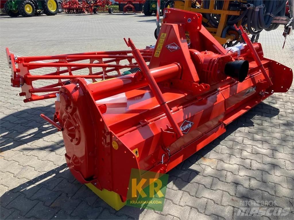 Kuhn EL162 Arrancadores de Batatas