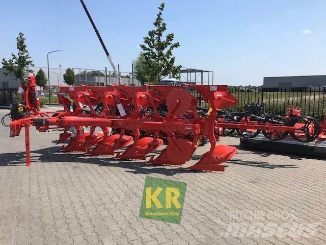 Kuhn Vari Master Charruas convencionais