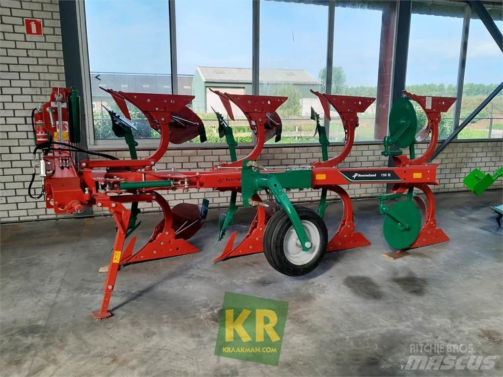 Kverneland 150B Charruas convencionais
