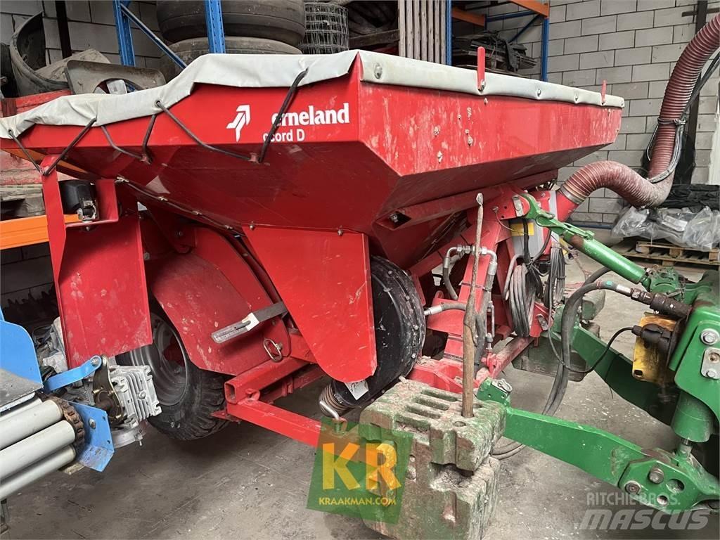 Kverneland DF 1 Outras máquinas e acessórios de fertilização