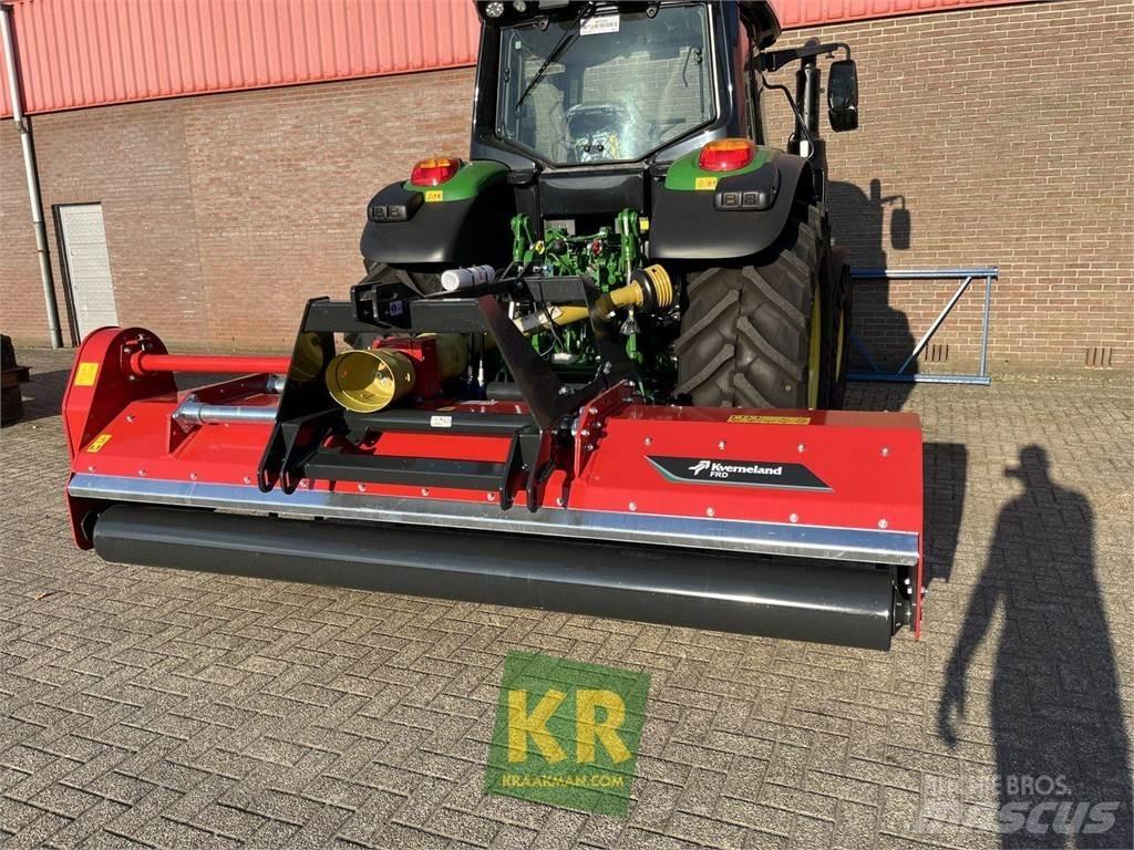 Kverneland FRD320 Gadanheiras e cortadores de folhas para pastos