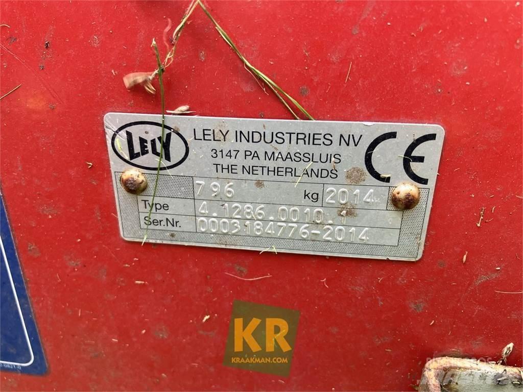 Lely 320 Corta-Relvas Rough, trim and surrounds