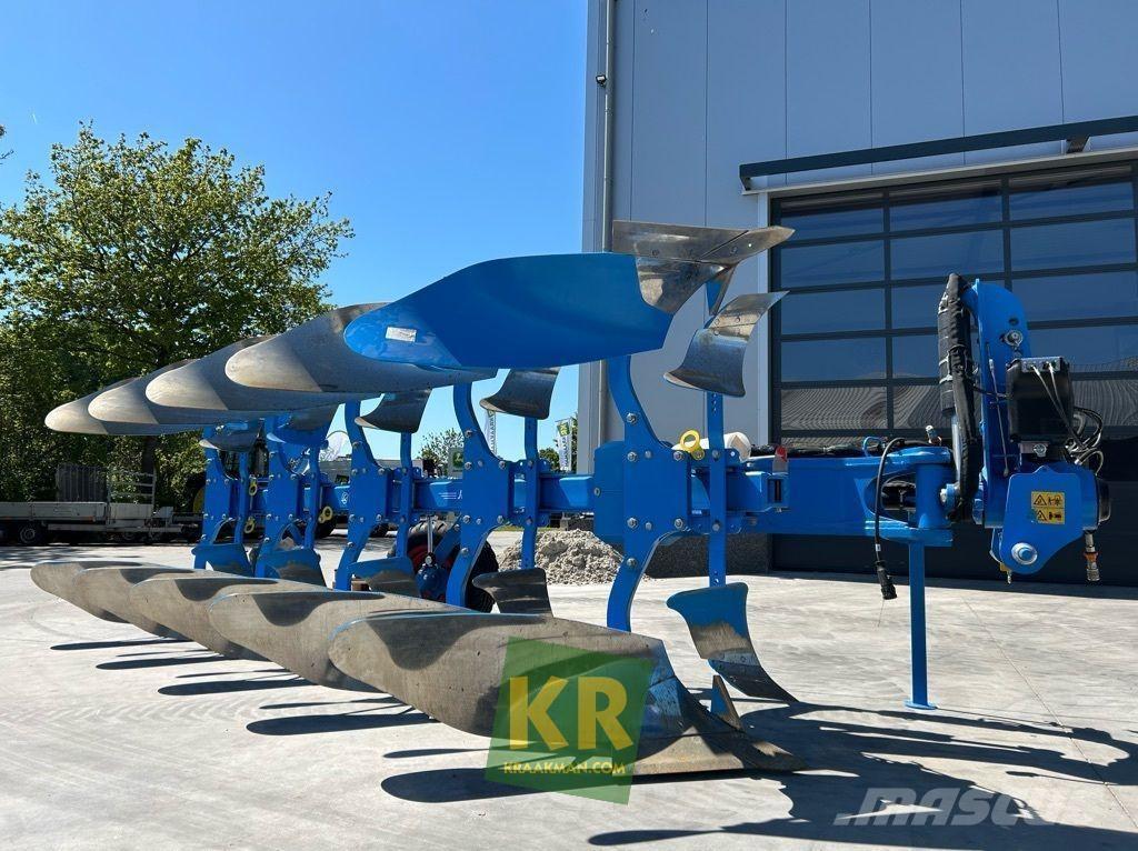Lemken Juwel 8 Charruas convencionais