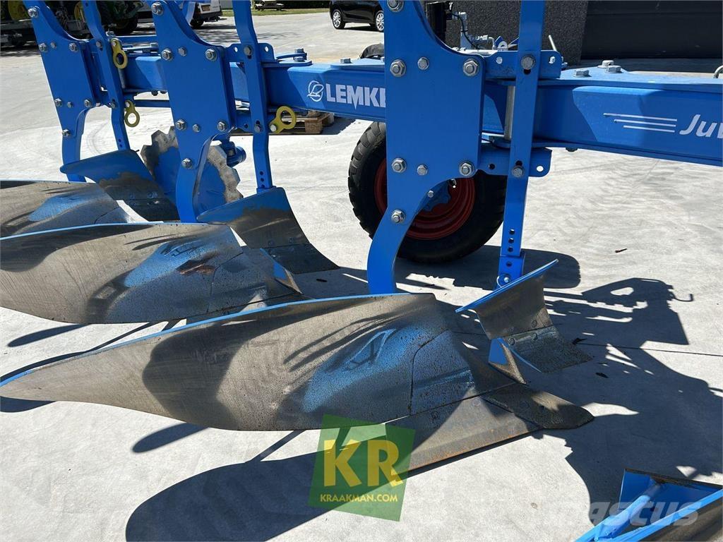 Lemken Juwel 8 Charruas convencionais