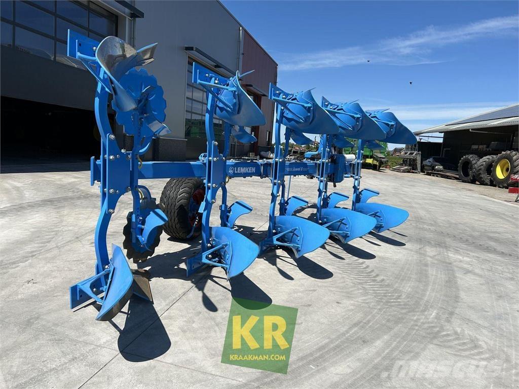 Lemken Juwel 8 Charruas convencionais